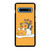 WE BARE BEARS X GUDETAMA Samsung Galaxy S10 Plus Case WE BARE BEARS X GUDETAMA Samsung Galaxy S10 Plus Case