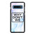 WHY DONT WE MARBLE LOGO Samsung Galaxy S10 Plus Case
