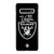 LAS VEGAS RAIDERS NFL LOGO Samsung Galaxy S10 Case