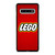 LEGO BUILDING TOYS LOGO Samsung Galaxy S10 Case