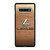 LEXUS WOODEN LOGO Samsung Galaxy S10 Case