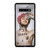 LIL PEEP SMOKE RAPPER  Samsung Galaxy S10 Case