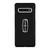 LINCOLN MOTOR LOGO CARBON Samsung Galaxy S10 Case