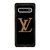 LOUIS VUITTON ROUND BLACK Samsung Galaxy S10 Case