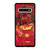 MANCHESTER UNITED DNA LOGO Samsung Galaxy S10 Case