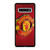 MANCHESTER UNITED EMBLEM Samsung Galaxy S10 Case