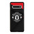 MANCHESTER UNITED SOCCER LOGO Samsung Galaxy S10 Case