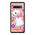 MARIE THE ARISTOCATS CAT FLOWER DISNEY Samsung Galaxy S10 Case