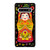 MATRYOSHKA RUSSIAN NESTING DOLLS Samsung Galaxy S10 Case