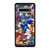 MEGA MAN BATTLE NETWORK ALL CAST Samsung Galaxy S10 Case
