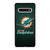MIAMI DOLPHINS WOODEN LOGO Samsung Galaxy S10 Case