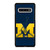 MICHIGAN WOLVERINES AIR JORDAN Samsung Galaxy S10 Case