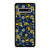 MICHIGAN WOLVERINES PATTERN Samsung Galaxy S10 Case