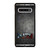 N7 ARMOUR MASS EFFECT METAL EMBLEM Samsung Galaxy S10 Case