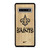 NEW ORLEANS SAINTS NIKE WOOD Samsung Galaxy S10 Case