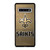 NEW ORLEANS SAINTS SYMBOL Samsung Galaxy S10 Case