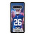 NEW YORK GIANTS SAQUON BARKLEY 26 NFL Samsung Galaxy S10 Case
