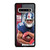 NEW YORK GIANTS SAQUON BARKLEY FOOTBALL Samsung Galaxy S10 Case