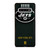 NEW YORK JETS LEATHER LOGO Samsung Galaxy S10 Case