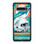 NFL MIAMI DOLPHINS HELMET LOGO Samsung Galaxy S10 Case