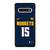 NIKOLA JOKIC DENVER NUGGETS NIKE Samsung Galaxy S10 Case