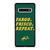 NORTH DAKOTA BISON PRIDE FOOTBALL NDSU Samsung Galaxy S10 Case