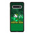 NOTRE DAME IRISH GREEN WALL Samsung Galaxy S10 Case
