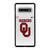 OKLAHOMA SOONERS JERSEY Samsung Galaxy S10 Case