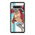 ONE PIECE FRANKY ANIME Samsung Galaxy S10 Case