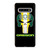 OREGON DUCKS SKULL LOGO Samsung Galaxy S10 Case