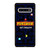 PACMAN CLASSIC GAME Samsung Galaxy S10 Case