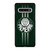PALMEIRAS FOOTBALL STRIPE LOGO Samsung Galaxy S10 Case
