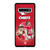 PATRICK MAHOMES 15 KANSAS CITY CHIEFS Samsung Galaxy S10 Case