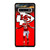 PATRICK MAHOMES KC CHIEFS LOGO Samsung Galaxy S10 Case