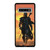 PEDRO PASCAL THE MANDALORIAN STAR WARS Samsung Galaxy S10 Case