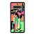 PETER MAX THE BEATLES Samsung Galaxy S10 Case