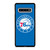 PHILADELPHIA 76ERS LOGO BADGE Samsung Galaxy S10 Case