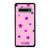 PINK VICTORIA SECRET STARS Samsung Galaxy S10 Case