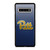 PITTSBURGH PANTHERS FOOTBALL CARBON Samsung Galaxy S10 Case