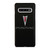 PONTIAC AUTOMOBILE LOGO METAL Samsung Galaxy S10 Case