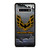 PONTIAC TRANS AM FIREBIRD METAL LOGO 2 Samsung Galaxy S10 Case