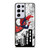 SPIDEMAN CARTOON COMIC Samsung Galaxy S21 Ultra Case