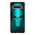 PUNISHER GLOWING Samsung Galaxy S10 Case