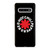 RED HOT CHILI PEPPERS LOGO Samsung Galaxy S10 Case