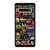 ROCK BAND COLLAGE Samsung Galaxy S10 Case