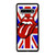 ROLLING STONES BAND POSTER Samsung Galaxy S10 Case