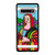 ROMERO BRITTO MONALISA Samsung Galaxy S10 Case ROMERO BRITTO MONALISA Samsung Galaxy S10 Case