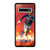 RONALD ACUNA JR ATLANTA BRAVES BASEBALL MLB Samsung Galaxy S10 Case