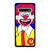 RONALD MCDONALDS MASCOT CARTOON Samsung Galaxy S10 Case