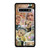 ROSE BLACKPINK AESTHETIC COLLAGE Samsung Galaxy S10 Case